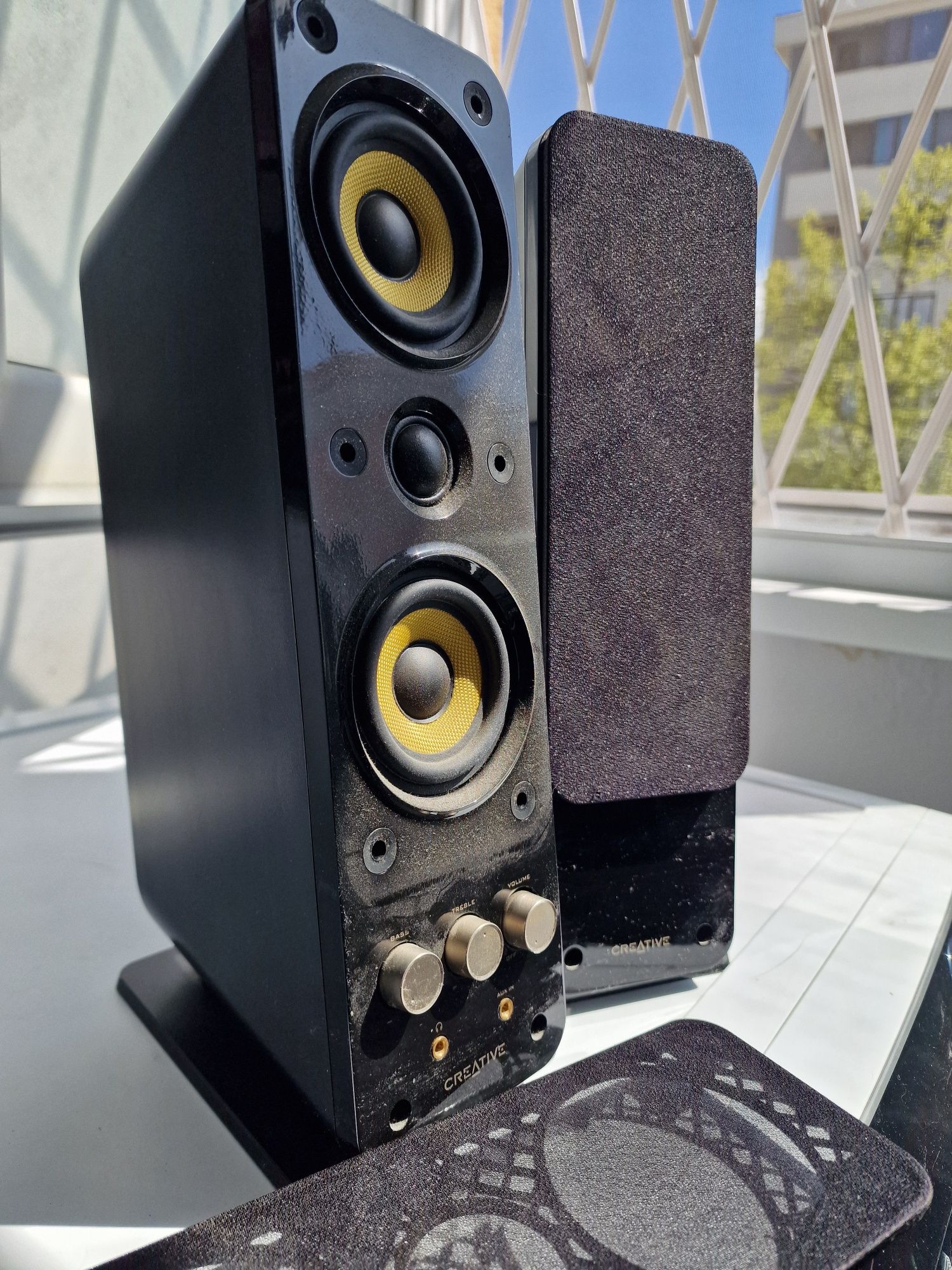 Тонколоно Creative T40 Gigaworks Series II