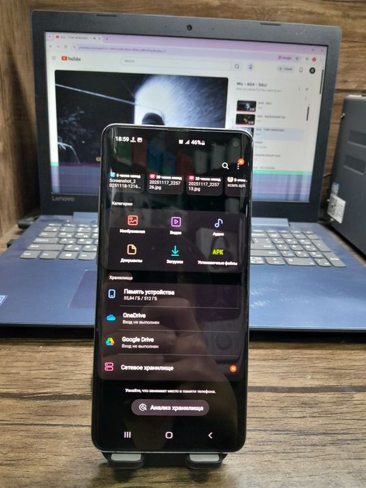 Samsung S 10 5g 8/512 gb