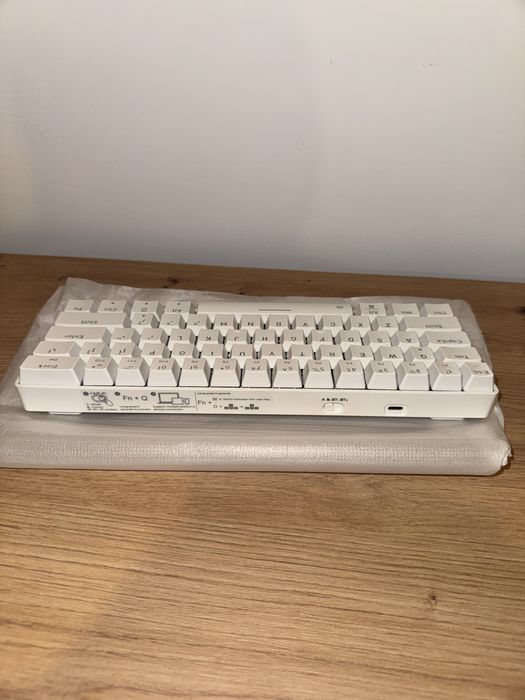 Tastatură mecanică Dareu EK861 GTR/Mechanical keyboard Dareu EK861 GTR