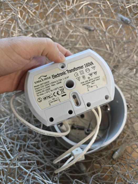 Дизайнерски осветителни тела