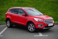 Ford Kuga Titanium - 1.5d/Automat/Piele - primul proprietar - KM reali