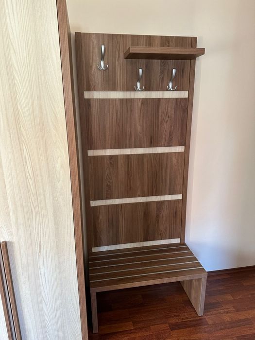 Mobilier nou pentru 3 camere din pal dublat