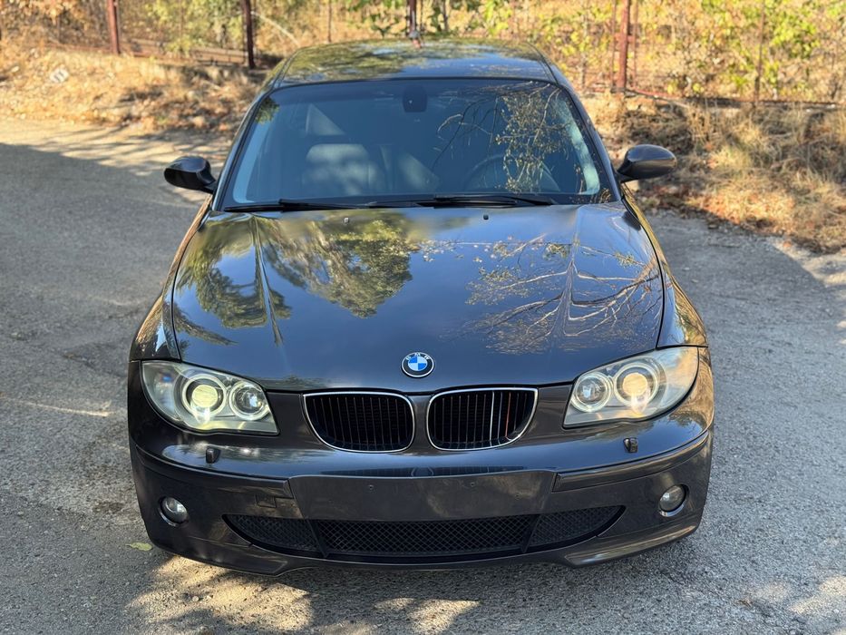 Bmw seria1 Automat 120d, 163cp, M47