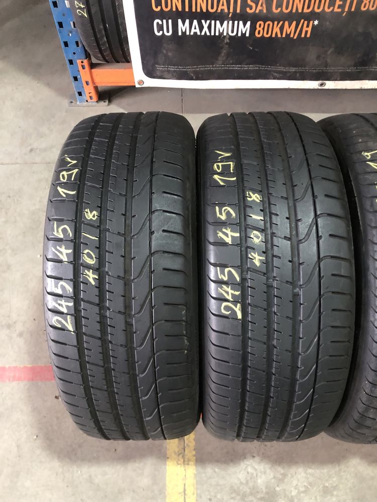 Anvelope vara 245/45/19 Pirelli P Zero 245 45 19 R19