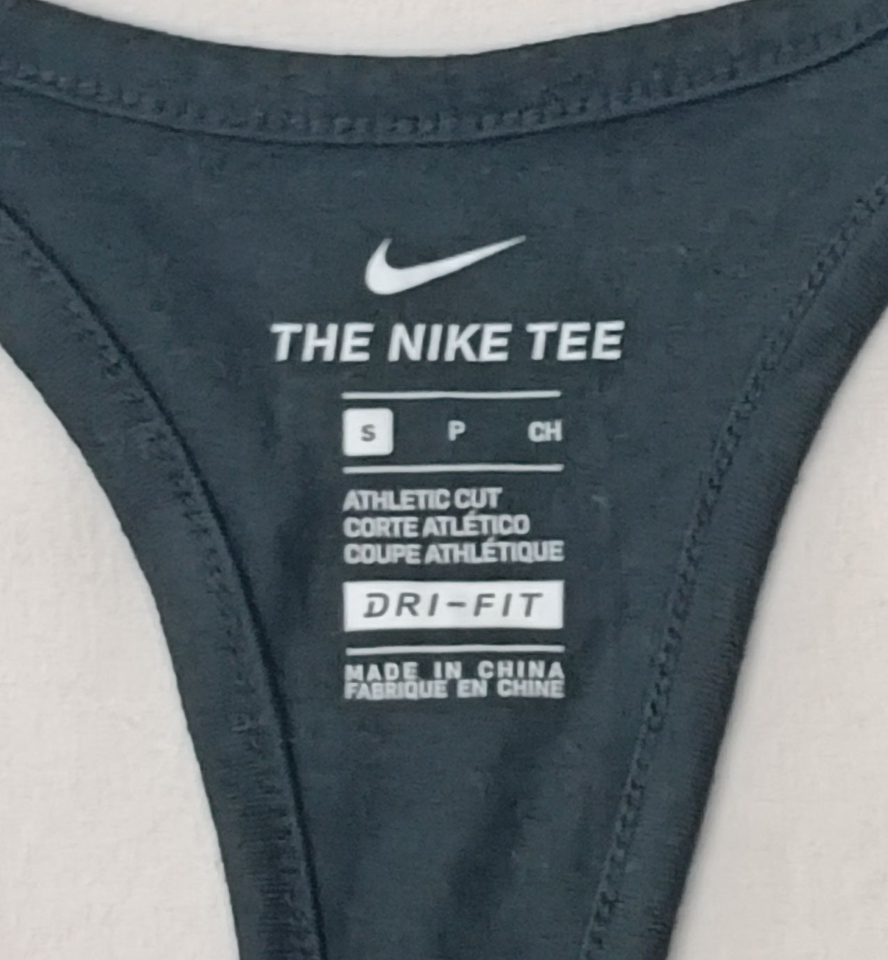 Nike Court DRI-FIT Tennis Tank оригинален потник S Найк спорт тенис