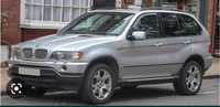 Dezmembrez BMW X5 E53 3.0d NFL an 2002 Orice piesa !