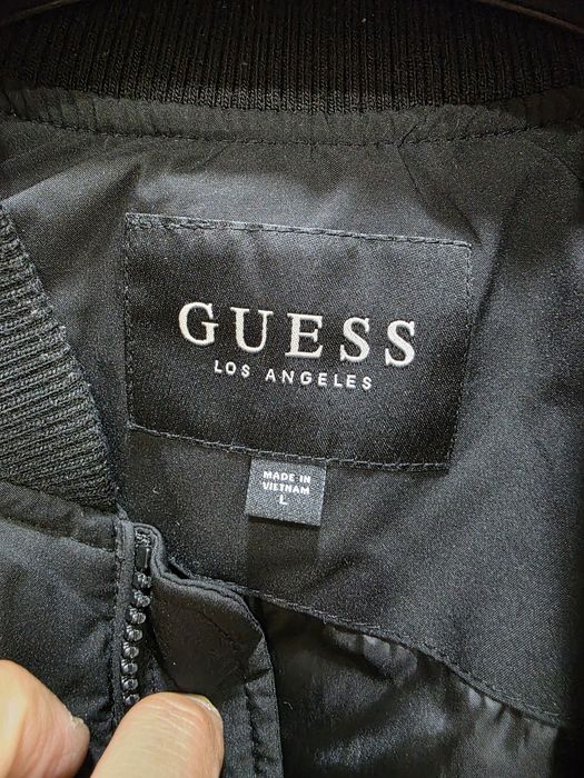 Оригинальная куртка GUESS