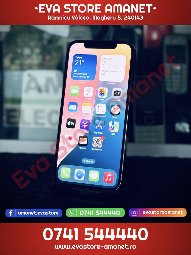 Apple iPhone 12 Pro Graphite 128GB Neverlocked
