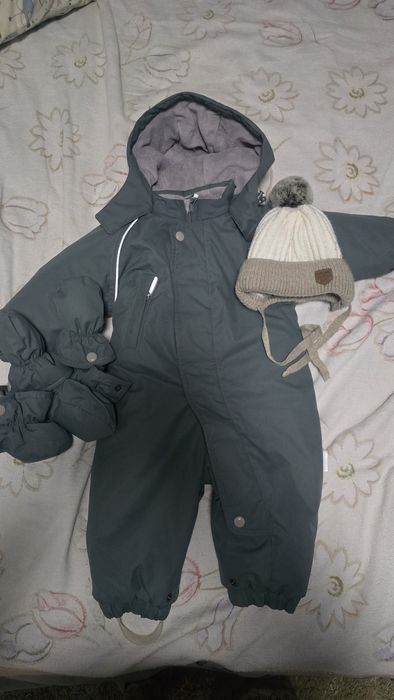 Комбинезон слитный