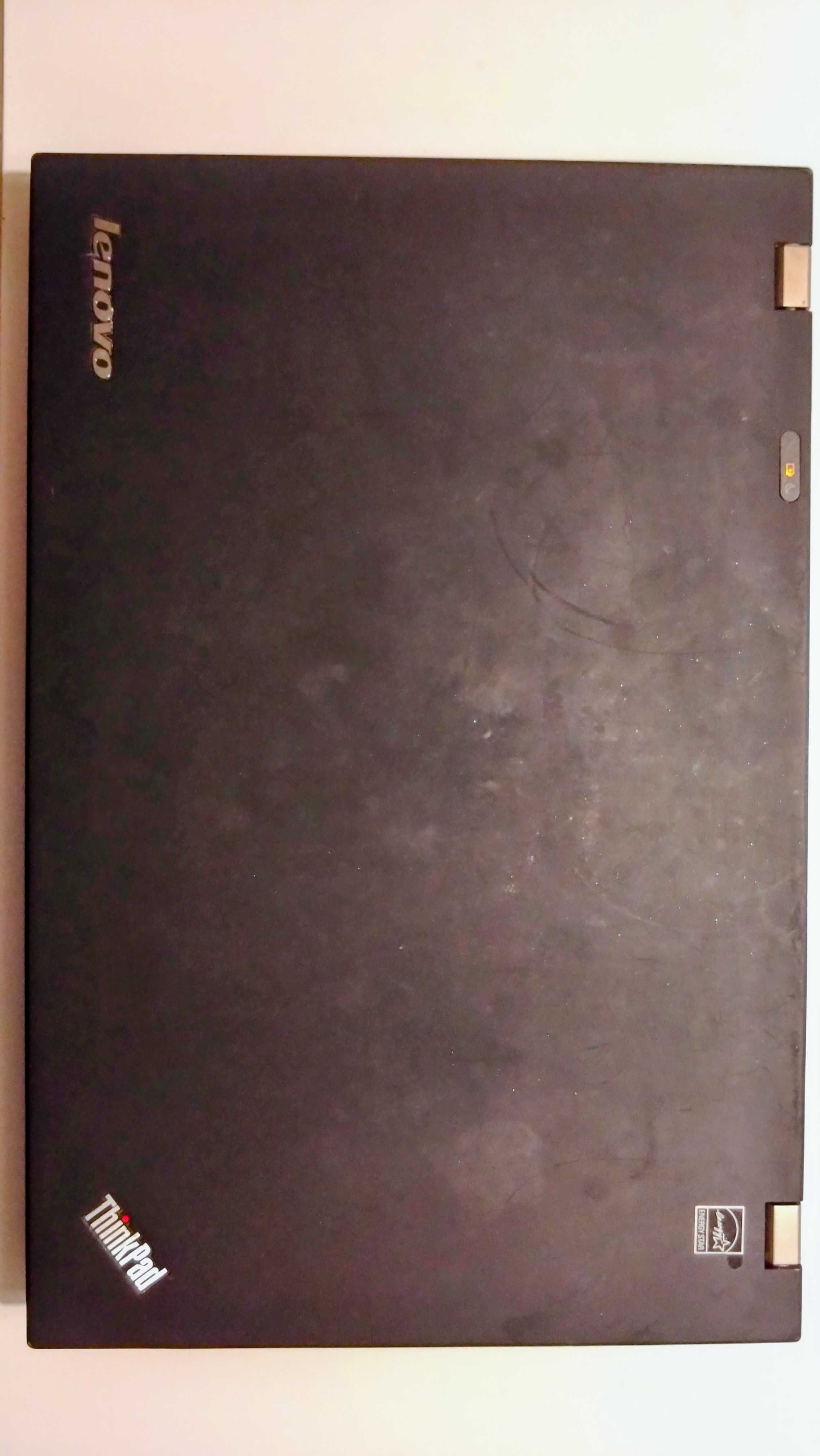 лаптоп Lenovo Thinkpad T520, intel core i5, RAM 8GB, 256GB SSD