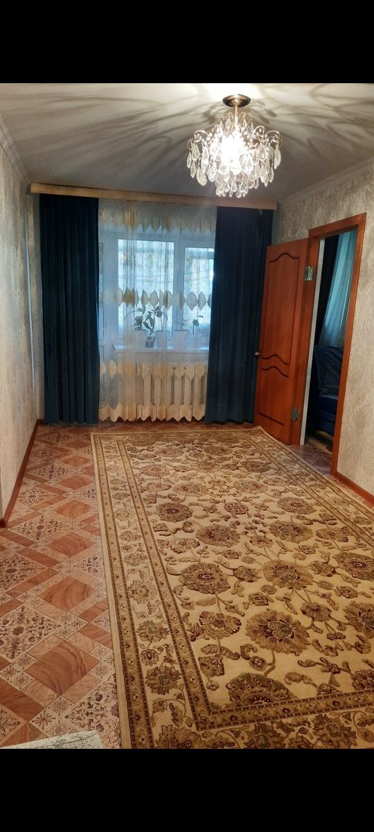 Продам 3-х комнатную квартиру.
