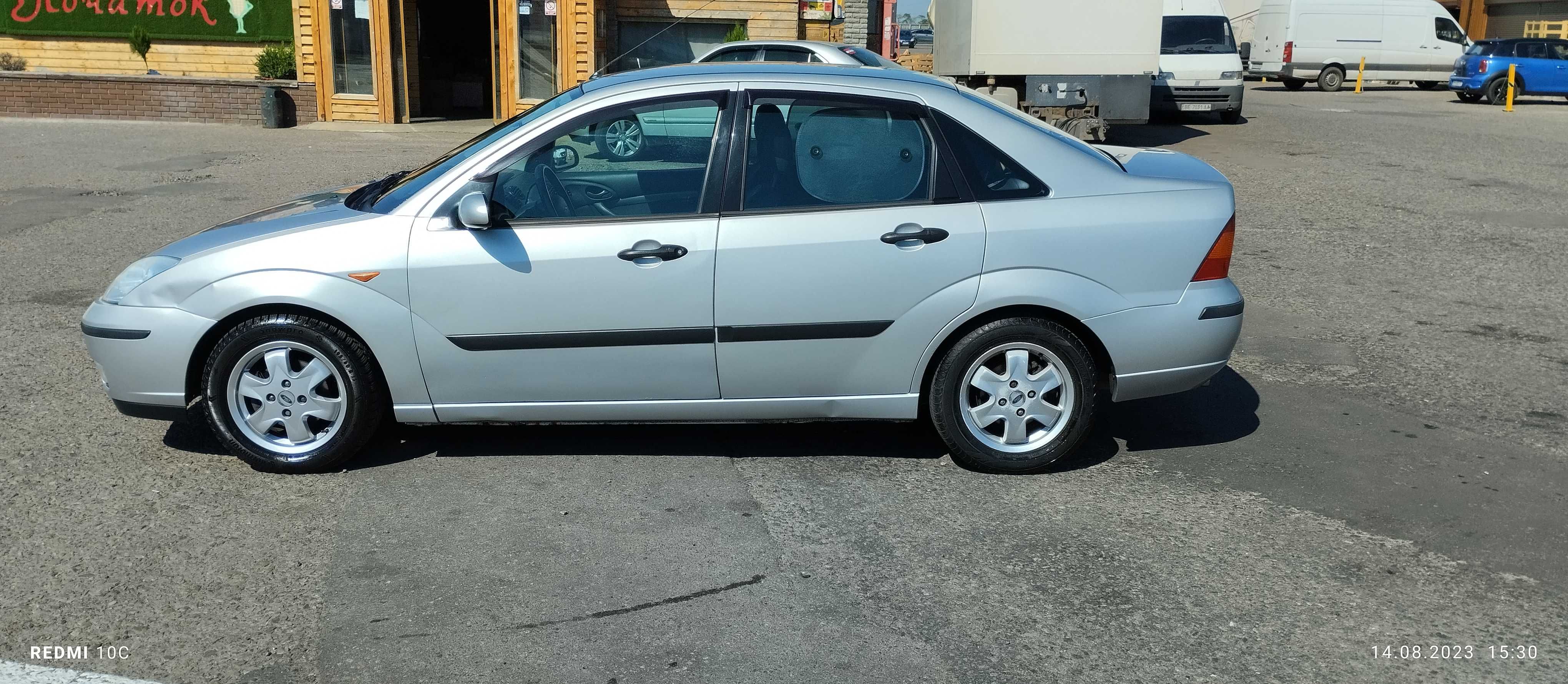 АВТОМАТИК Форд фокус,ford focus