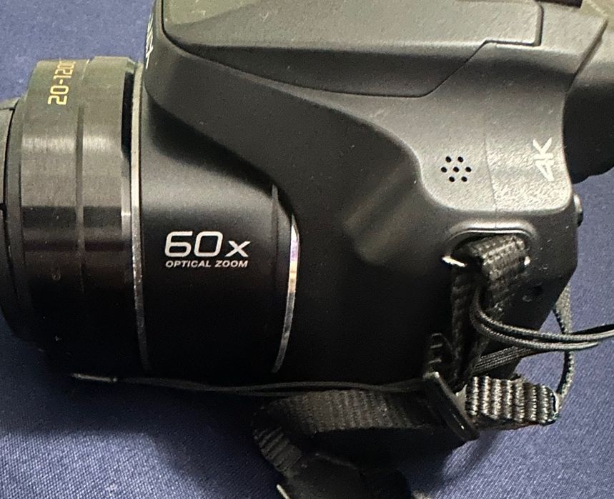 aparat Panasonic lumix dc fz82