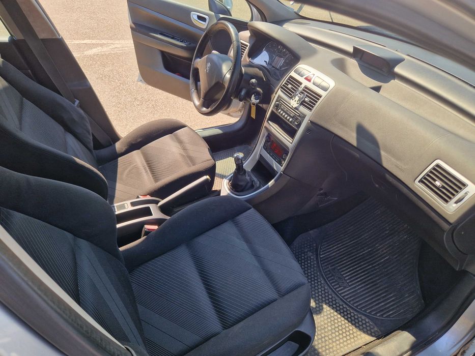 Peugeot 307 1.6 HDi – 2006 – Diesel –