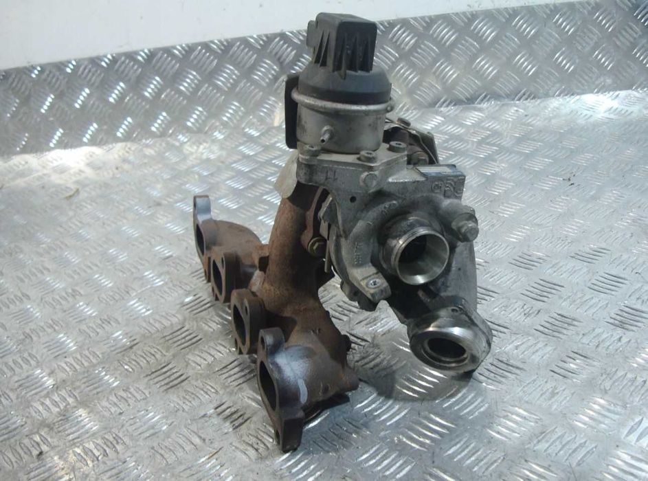 Turbina Skoda Fabia 1.6 TDI cod turbina 03L253016H