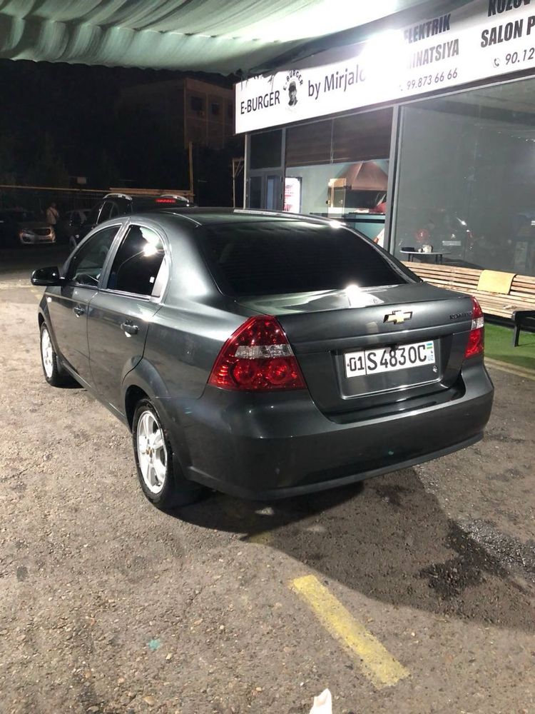 Nexia 3 avtomat (Нексия 3 автомат)
