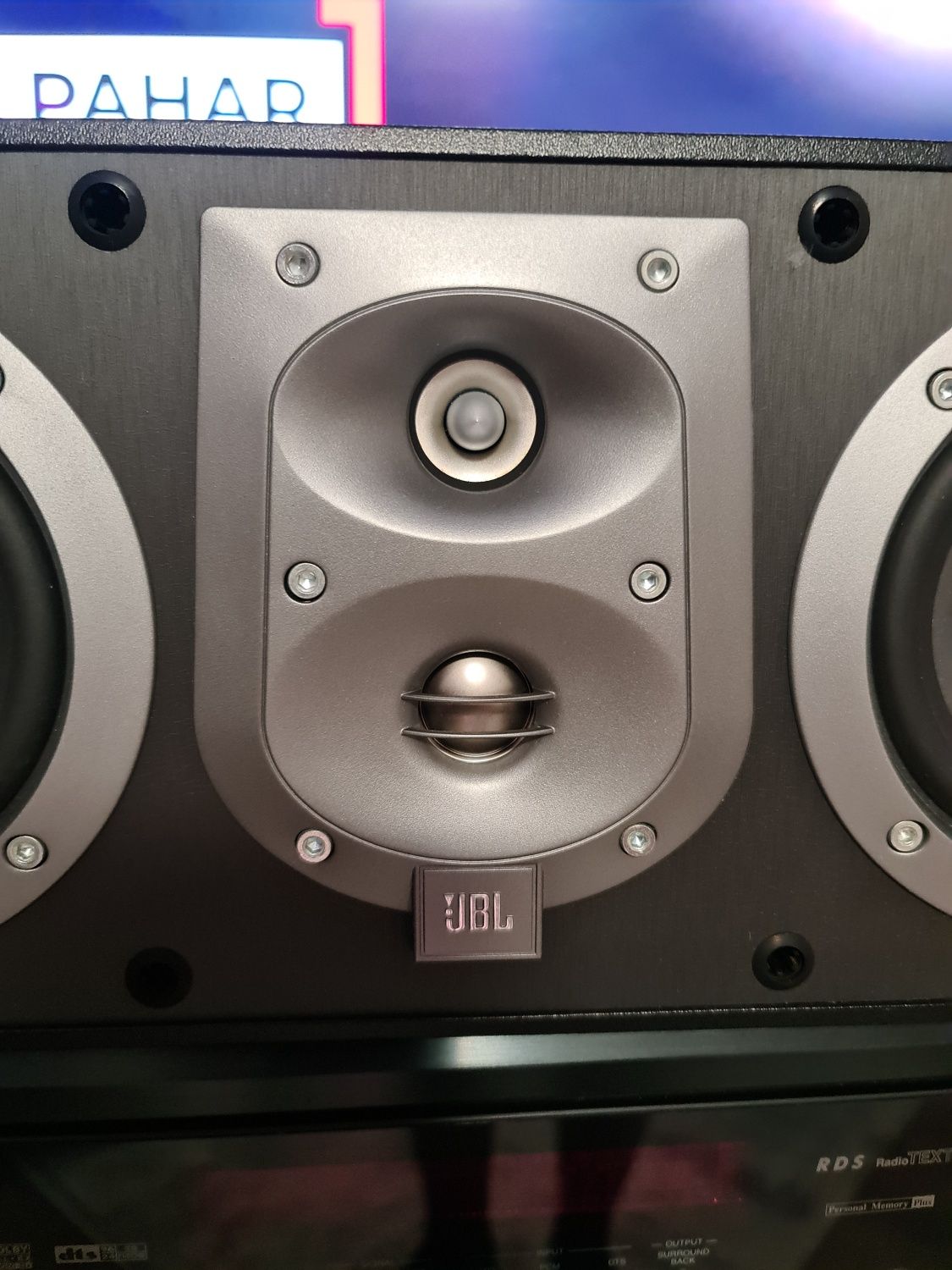 Jbl es25c northridge