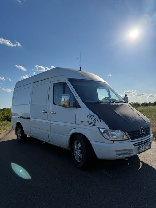 Mercedes Sprinter 2.7 diesel