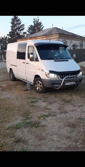 Mercedes sprinter