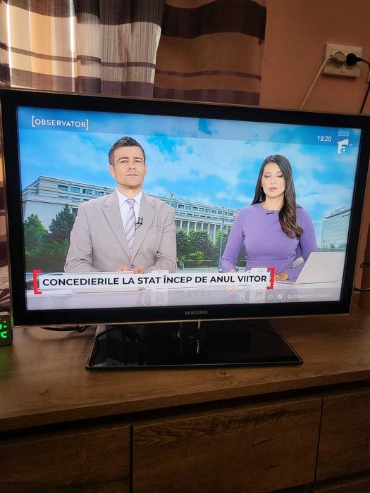 televizor samsung cu diagonala de 80