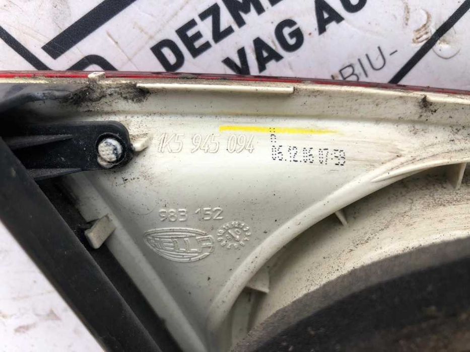 Stop dreapta/stanga capota VW Jetta 2005-2010