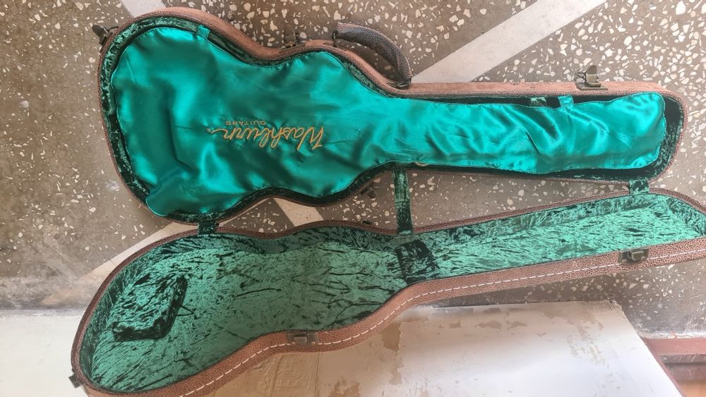 Washburn Wi70 made USA 2008