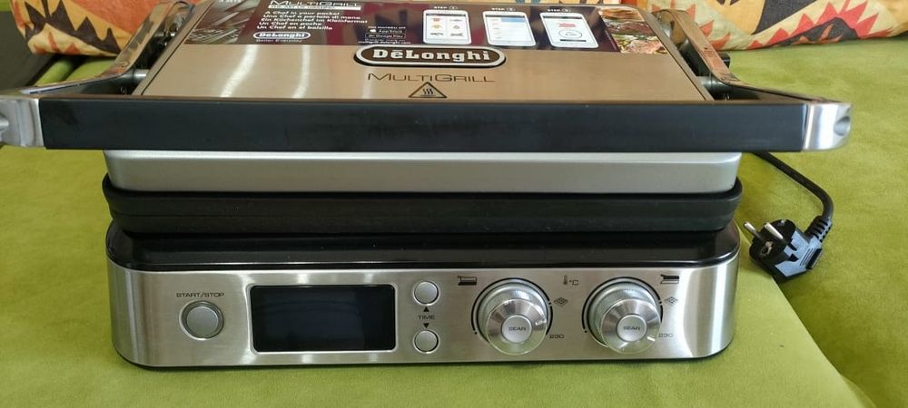 Продам электрогриль