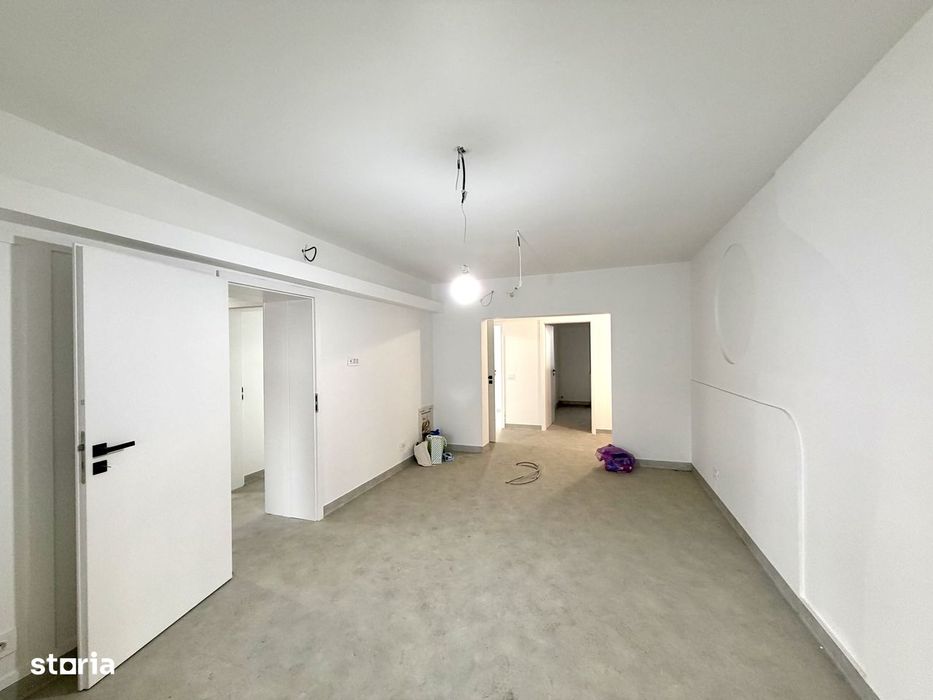 Spațiu Comercial Ultracentral zona Primăriei finisat modern