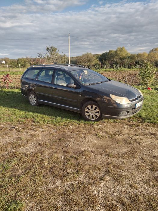 Citroen C5 2.0 hdi