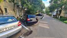 Vând Audi A3 motor 1,6 benzină in stare bună de funcționare, an 2005,
