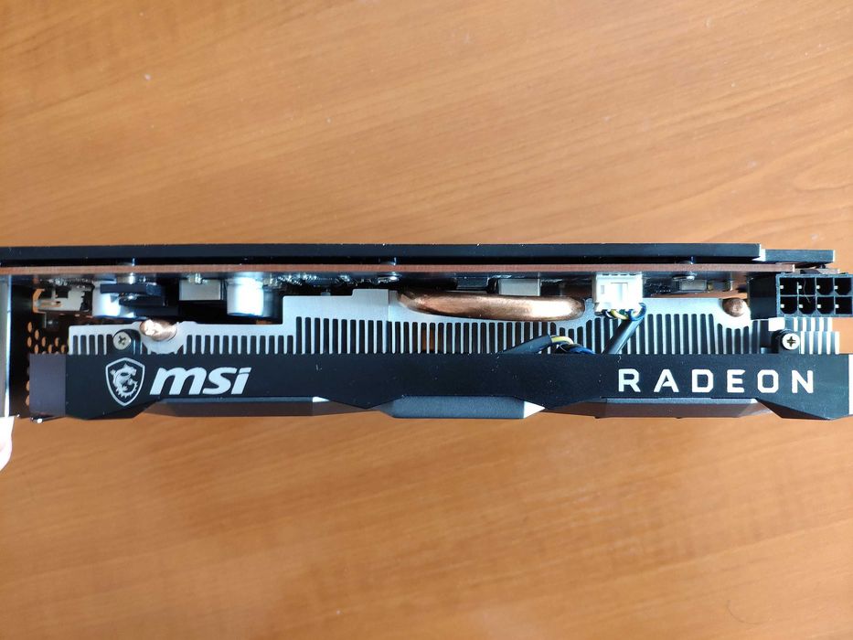 Видео карта MSI Radeon RX 6600 XT MECH 2X 8G OCV1