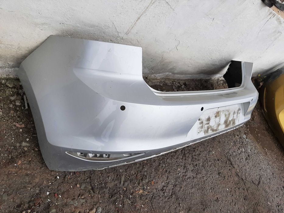 Задна броня за Фолксваген Голф Volkswagen Golf 7/2013-2017г 3бр