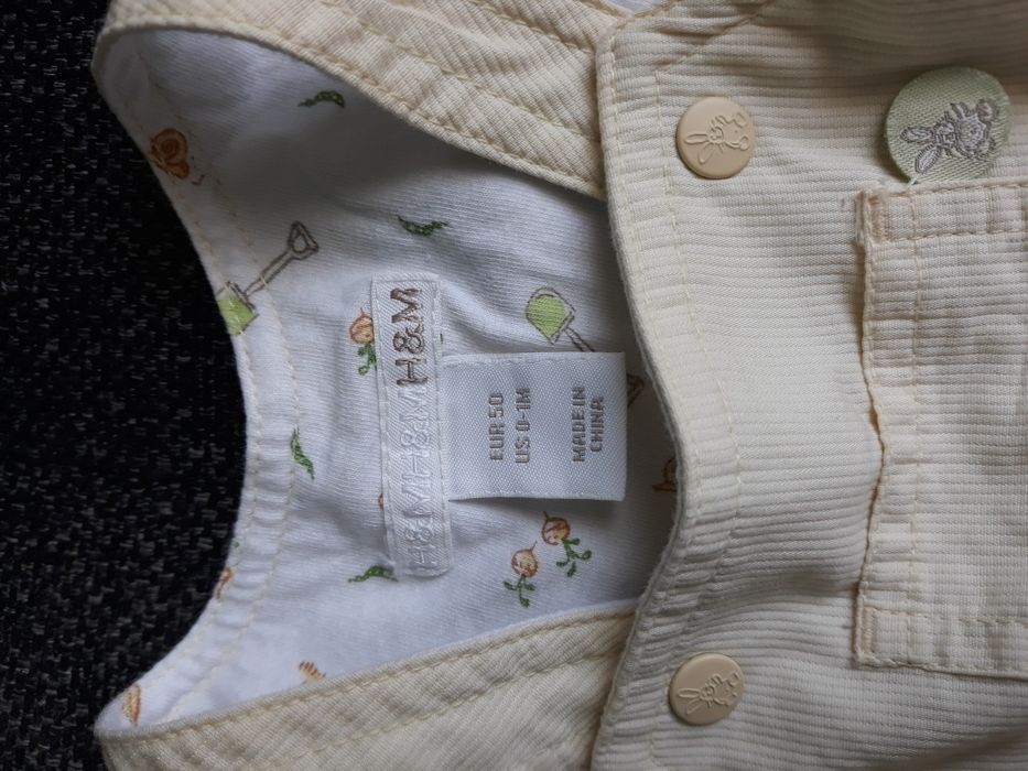 Бебешки дрешки     .