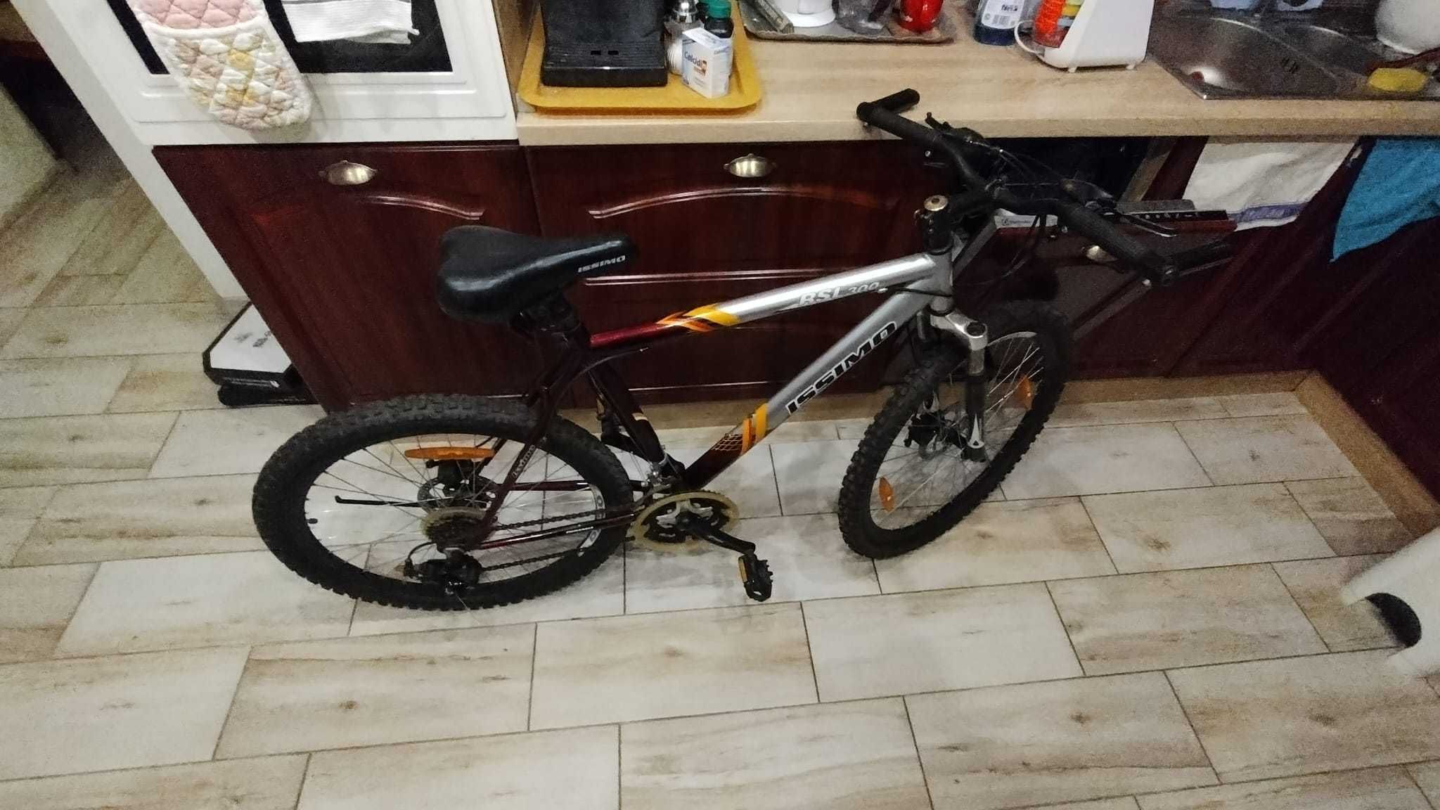 Bicicleta issimo rsl 300