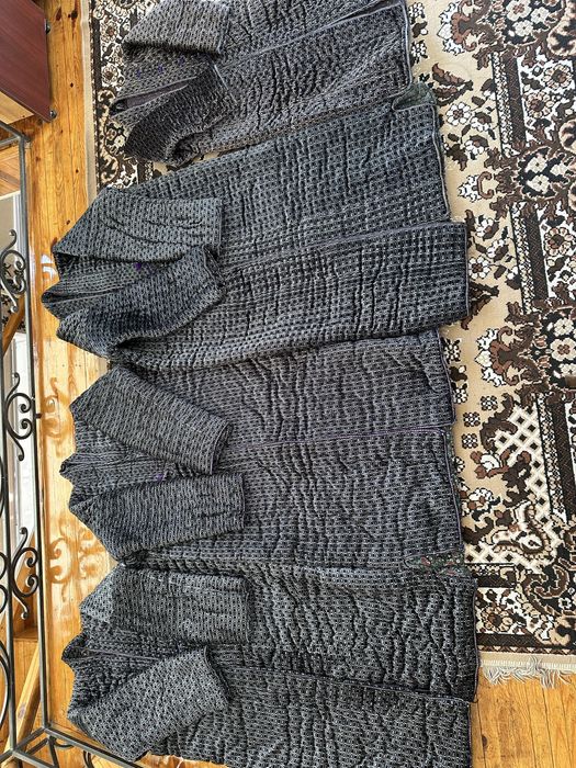 Чапан для мужчин. Акция. Ручная работа.