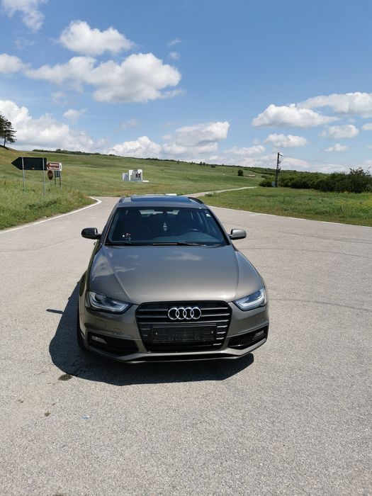 Audi A4 B8.5 S-Line full 2.0 TDI 177 CP