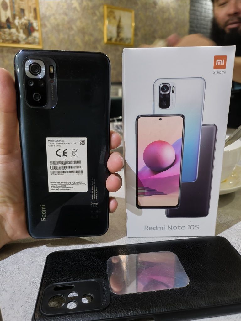 Redmi Note 10s 128GB