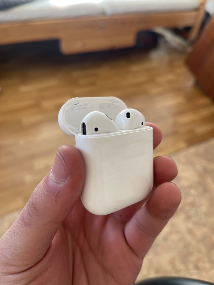 Air pods оригинальный 100%