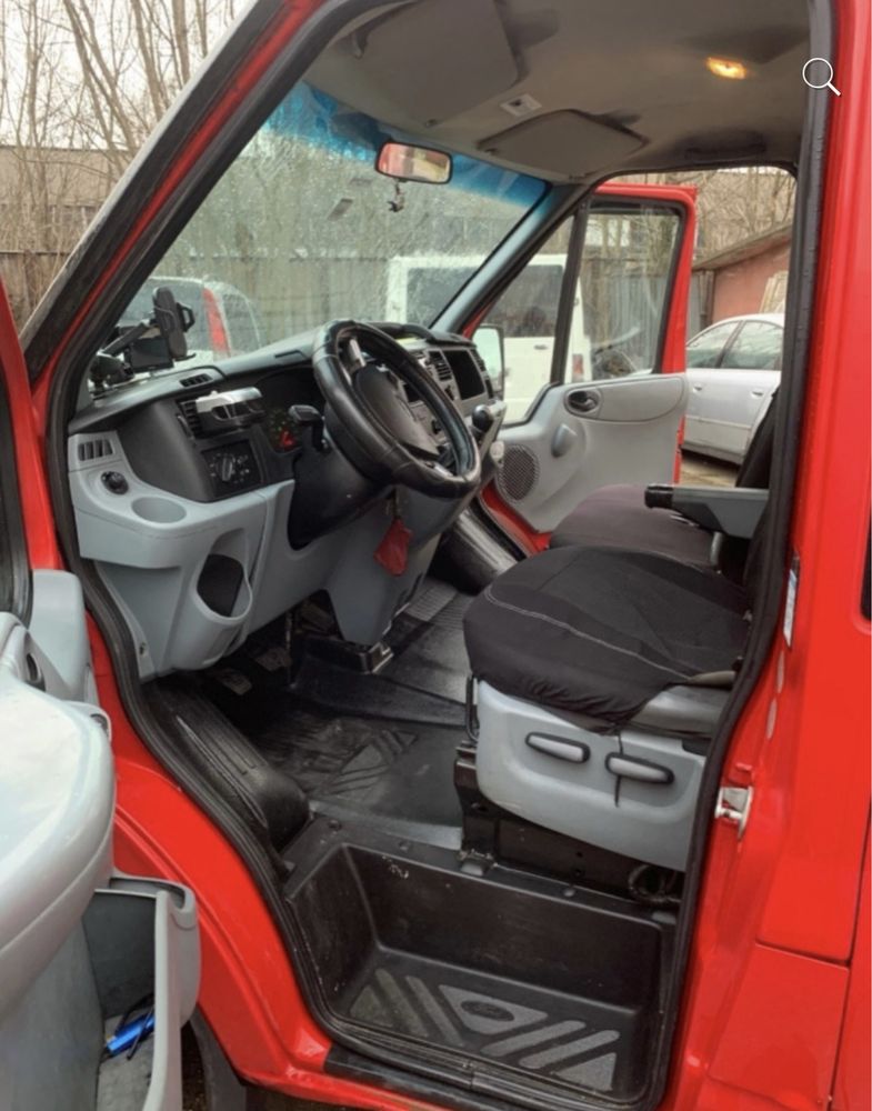 Ford Transit 2,2 TDCI Хладилен