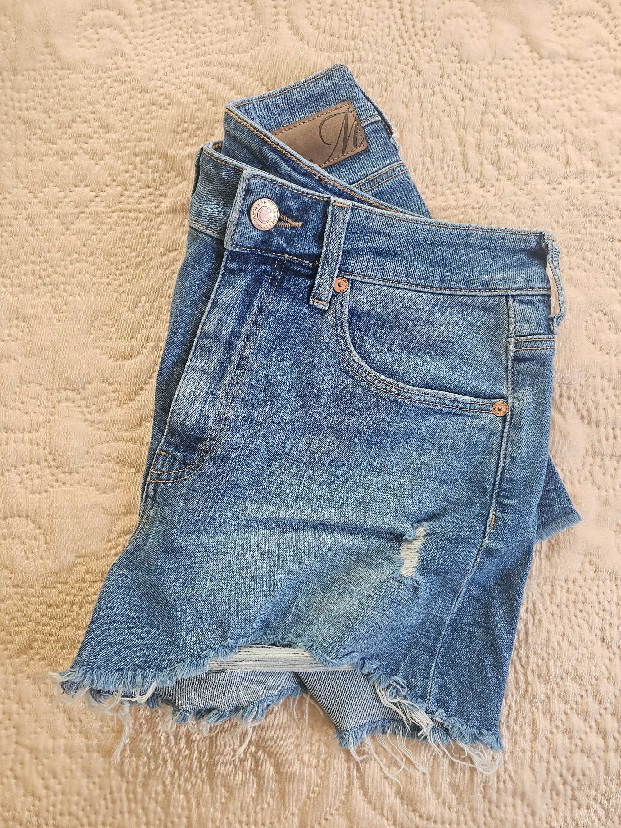 Къси панталони Bershka/Mavi             (3 чифта)