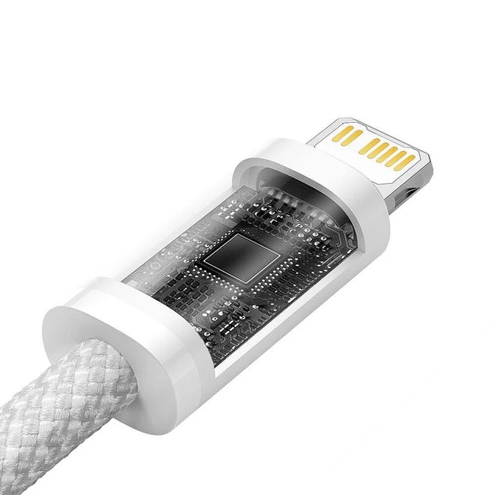 Кабел Baseus Dynamic Series USB-C към Lightning 20W 1М