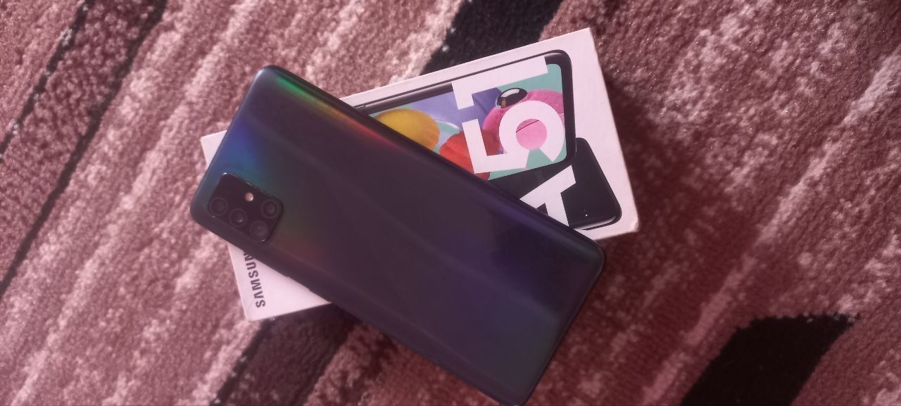 Samsung galaxy a51  abmenga
