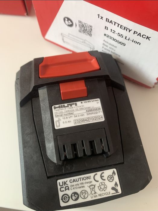 Impact Hilti SIW 4AT