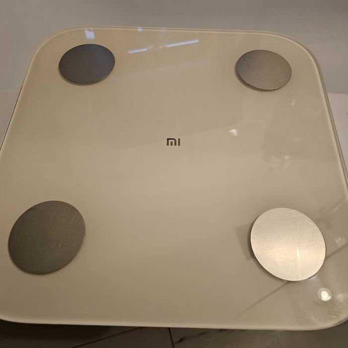 Cantar Xiaomi Mi Body Composition Scale 2 - precizie la gram