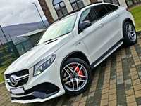 Mercedes GLE Coupe 63S AMG, Motor V8 5.5 Benzina-585 Cp,An 2017 !!
