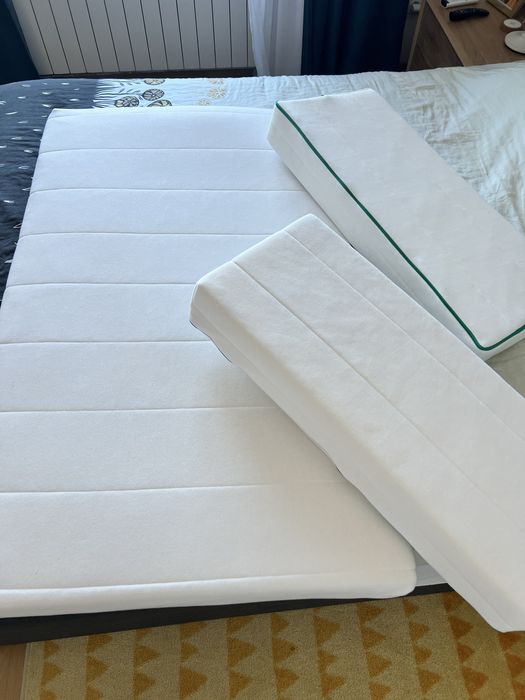 Saltea Ikea pt pat copii, extensibila