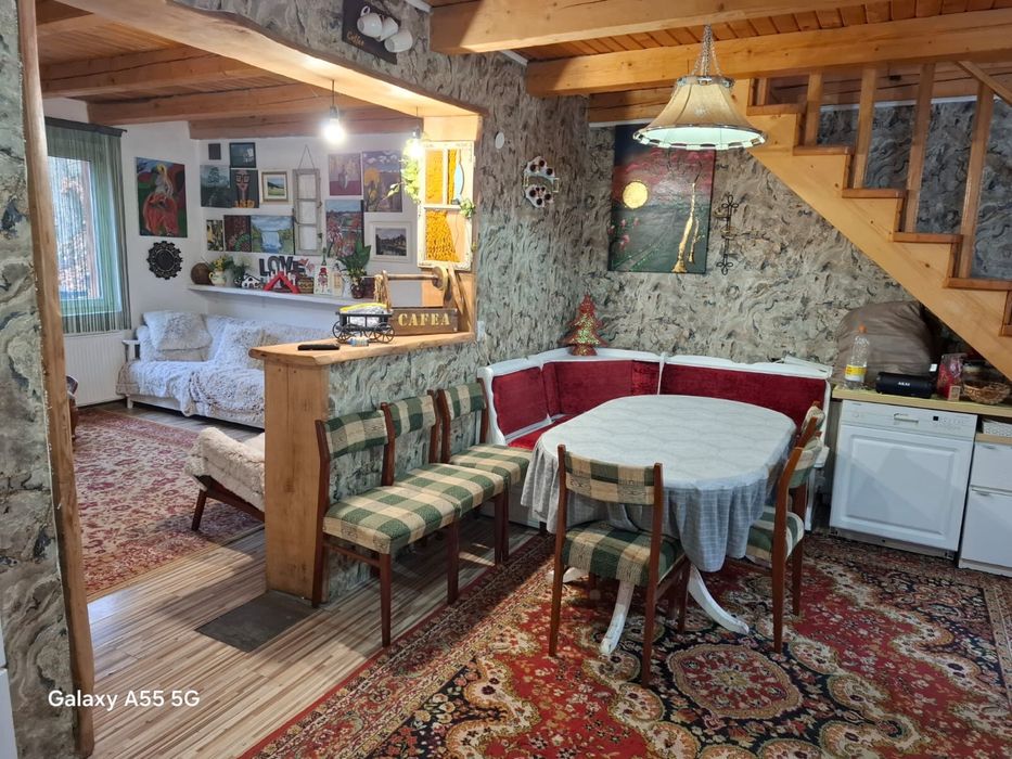 Cabana Borzia/Rastolita Mures (liber craciun)