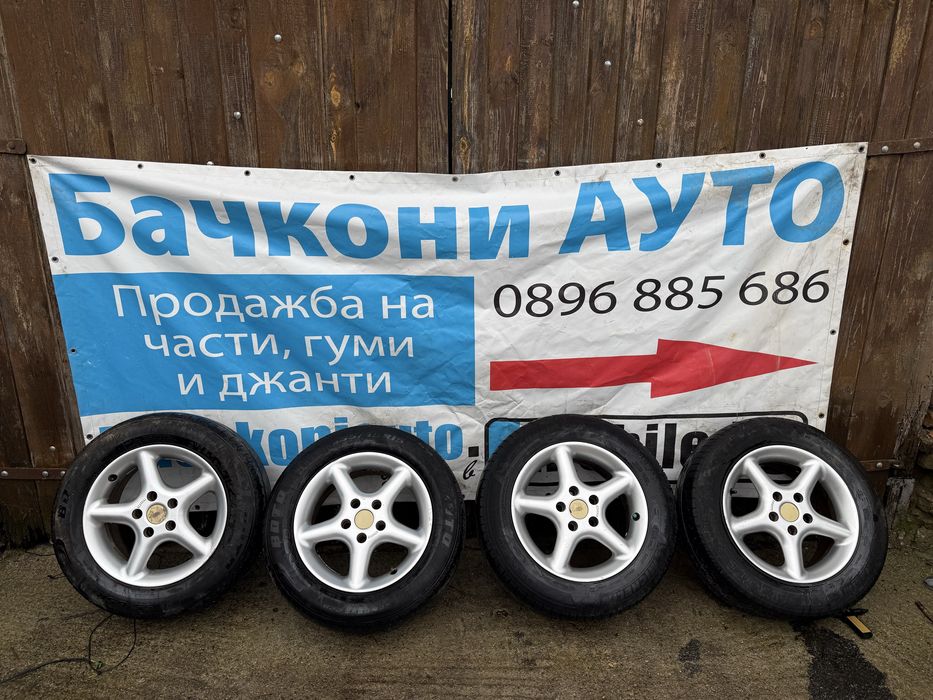 15 5х110 джанти сгуми