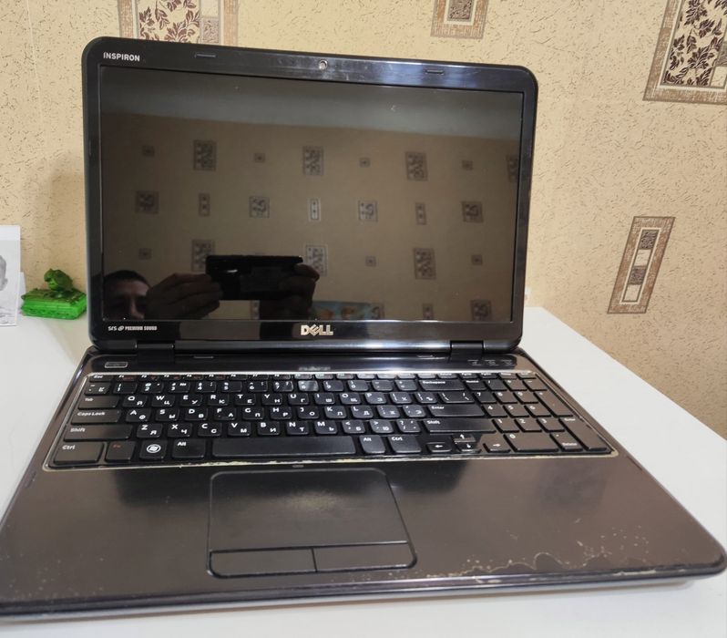 Продам ноутбук DELL inspiron 5110