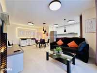 Apartament 3 camere | mobilat si utilat premium | Kogalniceanu | etaj